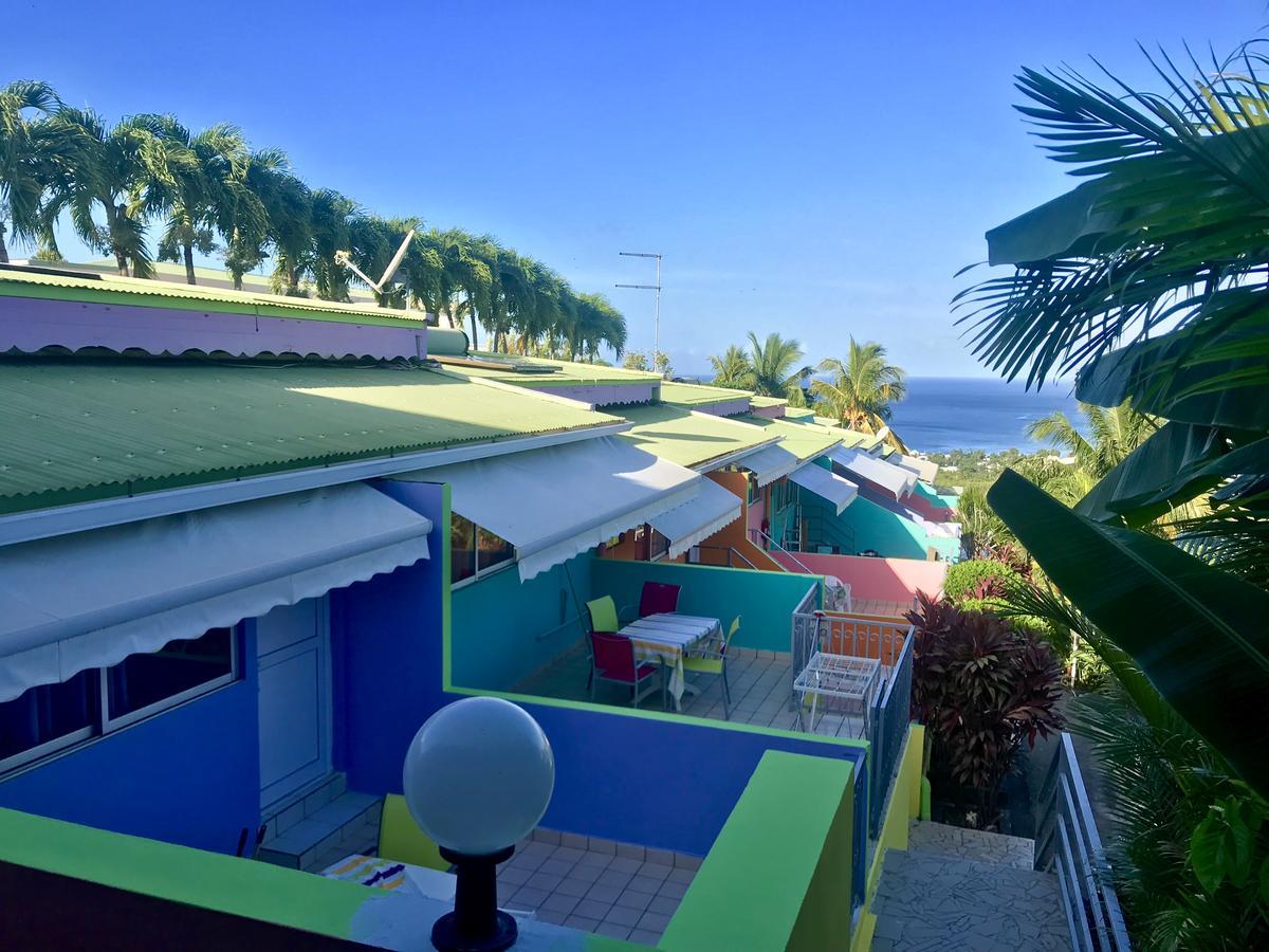 Residence Paradis Tropical Basse-Terre Exterior foto