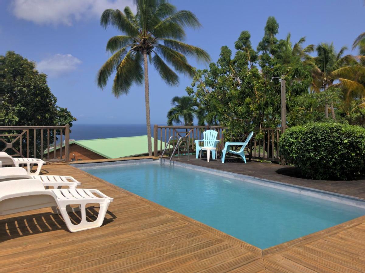 Residence Paradis Tropical Basse-Terre Exterior foto