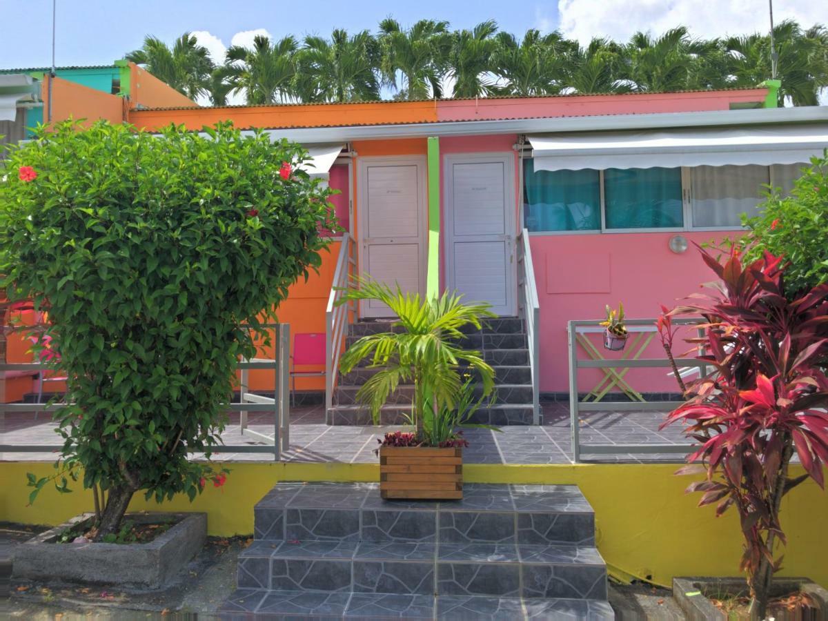 Residence Paradis Tropical Basse-Terre Exterior foto